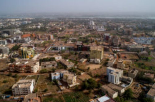Article : Bamako, la ville à double facette