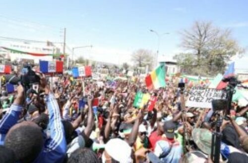 Article : Appels au retrait de la MINUSMA : l’ultimatum du Mouvement Yerewolo