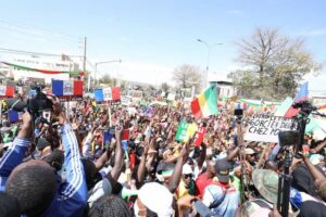 Article : Appels au retrait de la MINUSMA : l’ultimatum du Mouvement Yerewolo