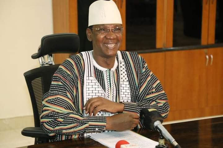 Article : Primature : le retour de Choguel