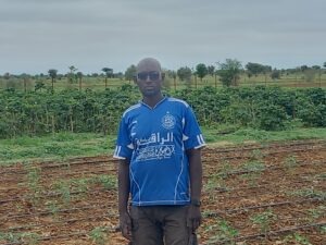 Article : Bangou Tandia, l’as de la terre